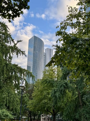 Kleine City Challenge Frankfurt
