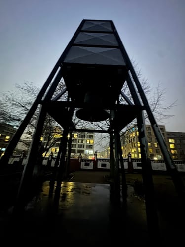 Mit der Panke ins Zentrum Berlins