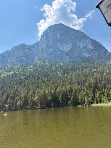 Garmisch-Partenkirchen - Pflegersee