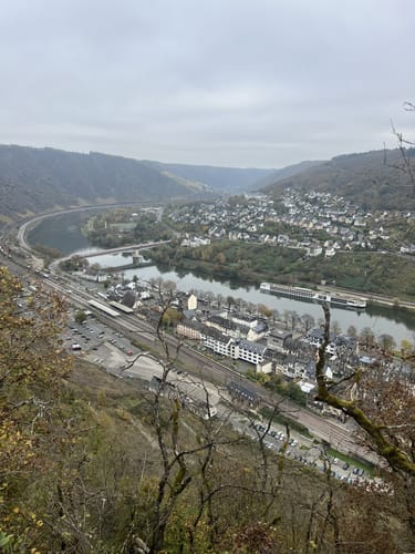 Cochemer Ritterrunde (Moselsteig Seitensprung)