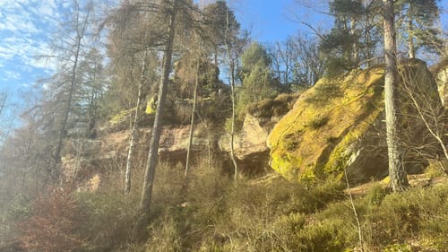 Altschloßpfad (Premiumwanderweg)