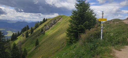 Stuiben Klettersteig