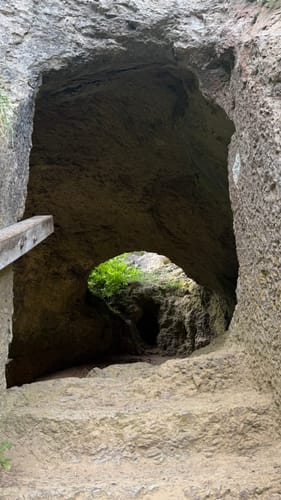 Rundwanderung Tüchersfeld - Zauppenberg