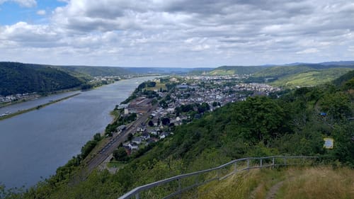 Rheinsteig Etappe 5: Bad Hönningen - Leutesdorf