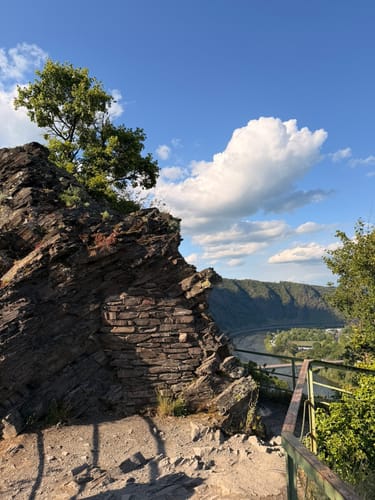 Cochem - Seits-Kapelle - Pinnerkreuz