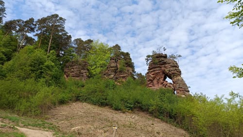 Dahner Felsenpfad (Premiumwanderweg)
