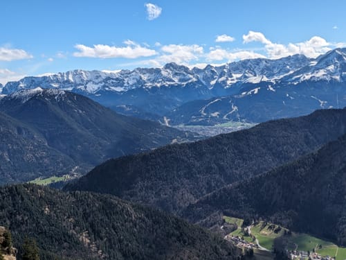 Oberammergau - Laber