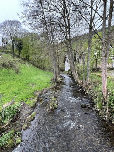Westwall und Historischer Wanderweg Simonskall
