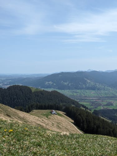 Blomberg Rundweg zum alten Zwiesel