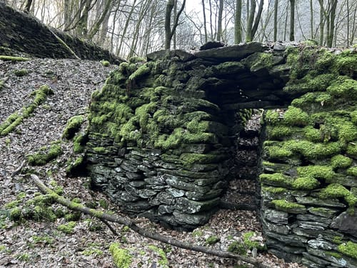 Saar-Hunsrück-Steig Etappe 22: Schmausemühle - Morshausen