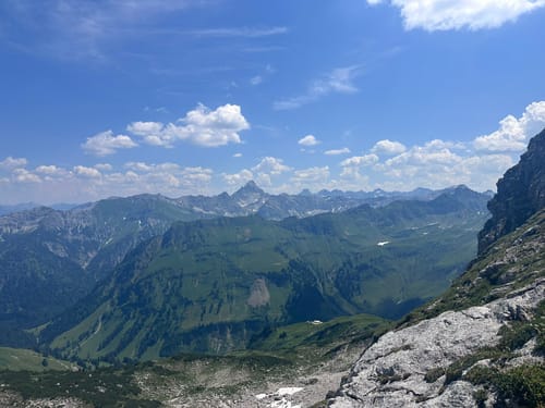 Hindelanger Klettersteig