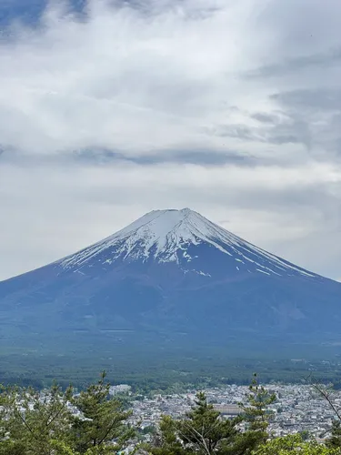 Fuji Panorama deck - hikes and trails to get you there | AllTrails