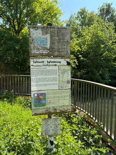 Werwolf-Wanderweg Bedburg