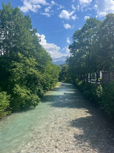 Die kleine Wank-Runde