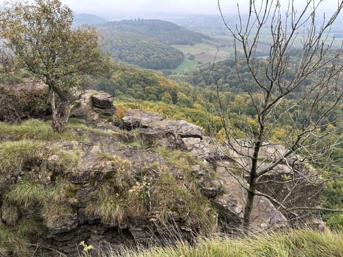 Kreuzstein-Route