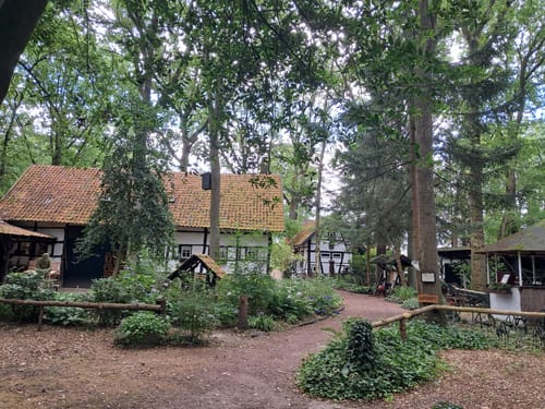 5-Sterrenroute Schinveld