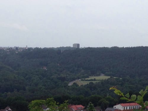 Zum kleinen und großen Maiblumenfels