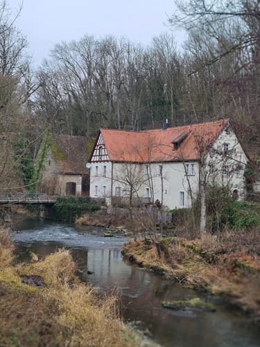 Zubringer Romantische Straße: Wildbad