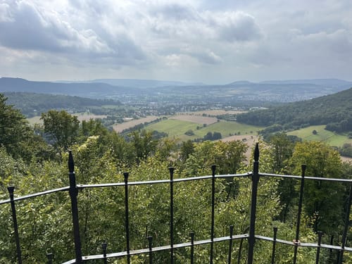 Bad Pyrmonter Bismarckturm - Schellenturm - Spelunkenturm