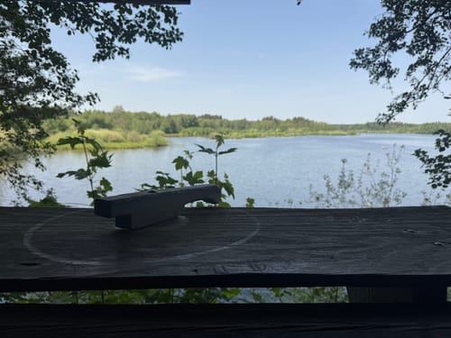 Rußweiher Rundweg