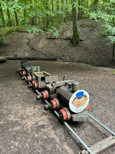 Rundwanderweg Höchst Obrunnschlucht 4: Obrunn-Weg