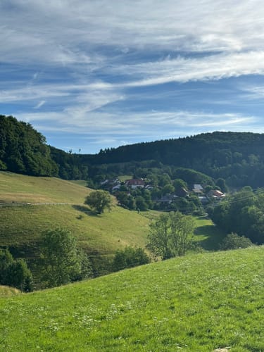 Hörnle Rundweg ab Raich