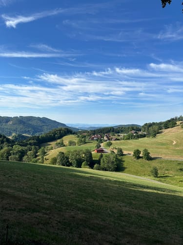 Hörnle Rundweg ab Raich