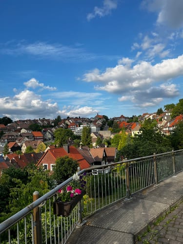 Rund um Sankt Andreasberg