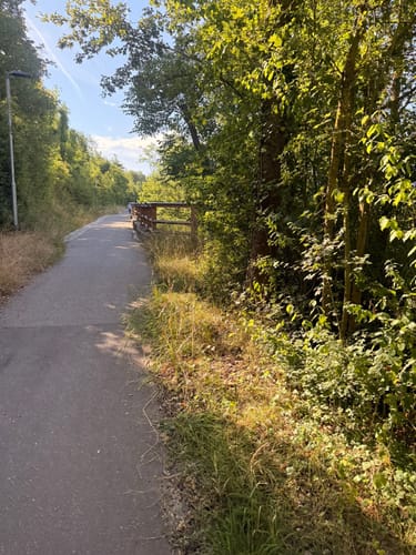 Rothenburger W1: Detwanger Weg