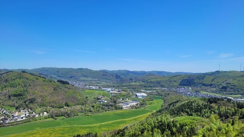 Lahnwanderweg Etappe 3: Bad Laasphe - Biedenkopf