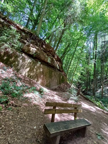 Hexenklamm (Premiumwanderweg)