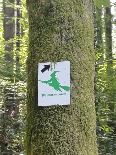 Hexenklamm (Premiumwanderweg)