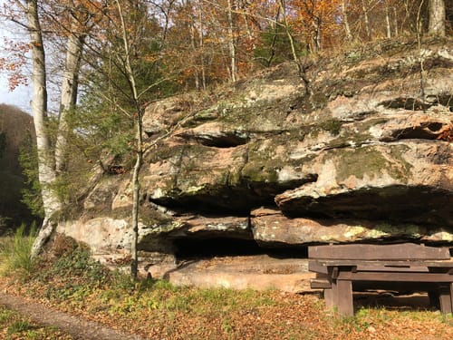 Deutschritter-Tour (Premiumwanderweg)