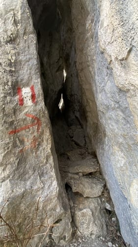 Brünnstein von der Rosengasse