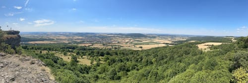 Zum Staffelberg