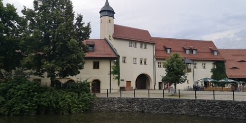 Rund um Chemnitz von Ebersdorf nach Hutholz