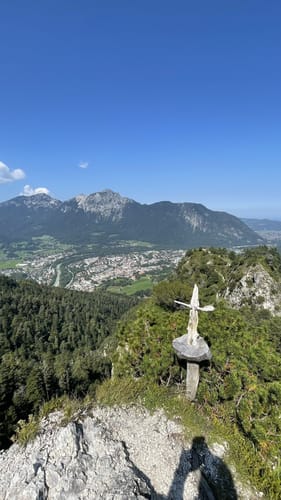 Über die Stadtkanzel zum Dötzenkopf
