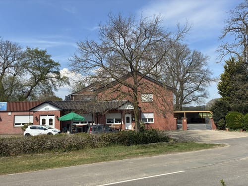 Emsland-Route Etappe 1: Rheine - Geeste