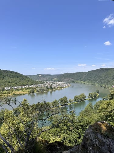 Osterspaier Langhalsweg