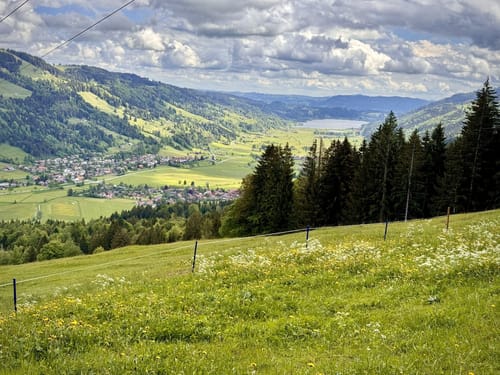 Hündle-Erlebniswanderweg