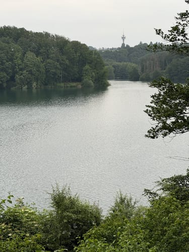 Erlebnisweg Sieg: Talsperrenweg