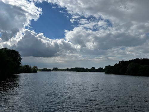 Rund um den Lippesee