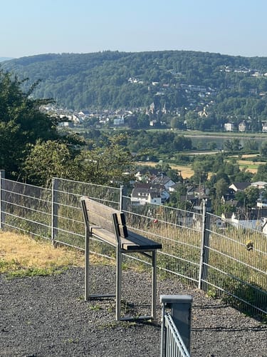 Rheinsteig Etappe 3: Bad Honnef - Linz