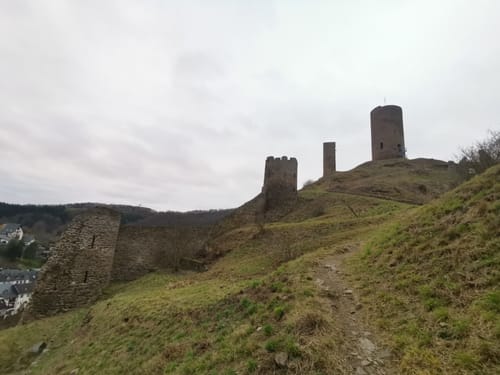 Monrealer Ritterschlag (Traumpfad)
