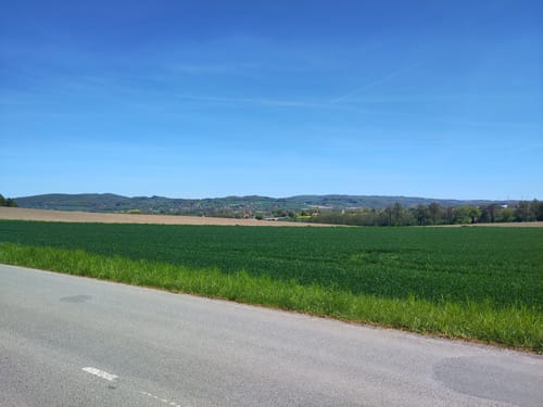 Wilddiebsroute bei Exertal