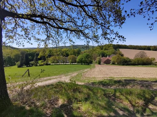 Wilddiebsroute bei Exertal