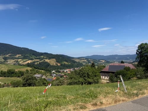 Rundwanderung Oberried