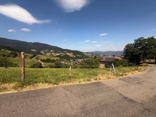 Rundwanderung Oberried