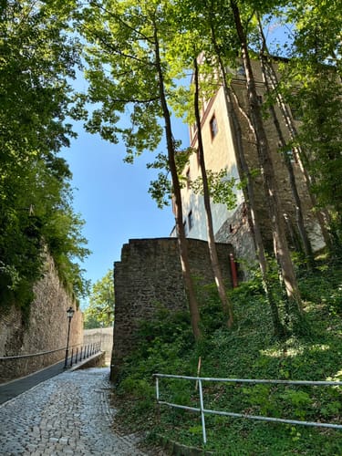 Schlosspark Glauchau