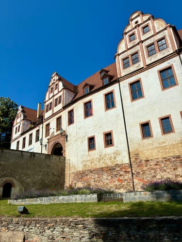 Schlosspark Glauchau